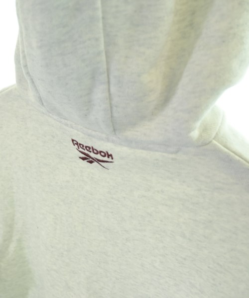 Reebok（リーボック）パーカー グレー サイズ:M レディース/2200683832099