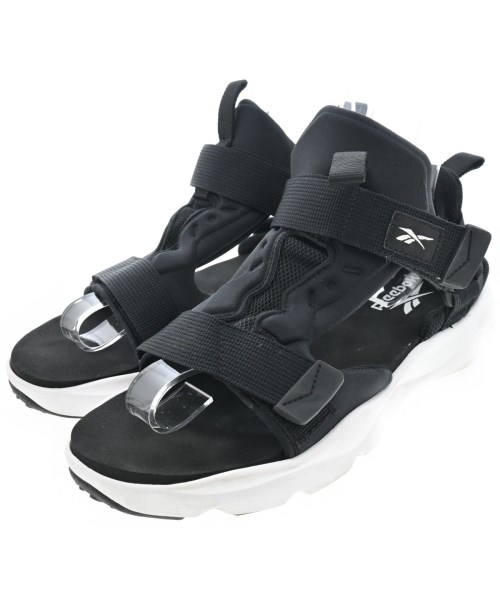Reebok(リーボック)サンダル 黒 サイズ:27cm/2200683531282