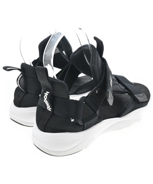 Reebok（リーボック）サンダル 黒 サイズ:27cm メンズ/2200683531282