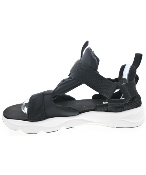 Reebok（リーボック）サンダル 黒 サイズ:27cm メンズ/2200683531282