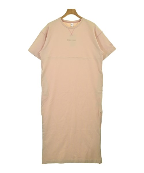 Reebok(リーボック)ワンピース ピンク サイズ:M/2200683745016