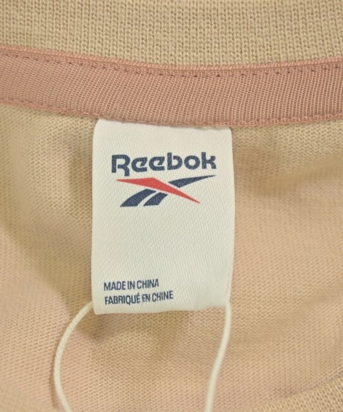 Reebok（リーボック）ワンピース ピンク サイズ:M レディース/2200683745016