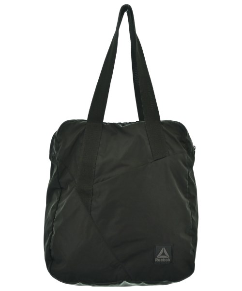Reebok(リーボック)トートバッグ 黒 サイズ:-/2200677604039