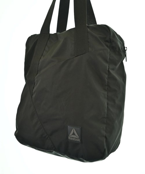 Reebok（リーボック）トートバッグ 黒 サイズ:- メンズ/2200677604039