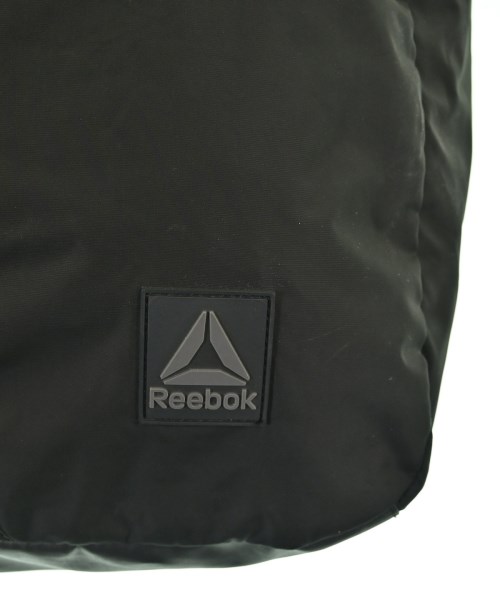 Reebok（リーボック）トートバッグ 黒 サイズ:- メンズ/2200677604039