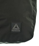 Reebok（リーボック）トートバッグ 黒 サイズ:- メンズ/2200677604039
