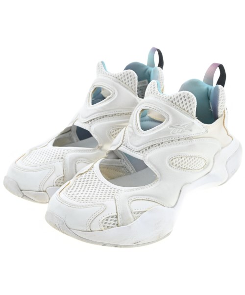 Reebok(リーボック)スニーカー 白 サイズ:23.5cm/2200684955049