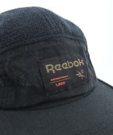 Reebok（リーボック）キャップ 黒 サイズ:- メンズ/2200685555279