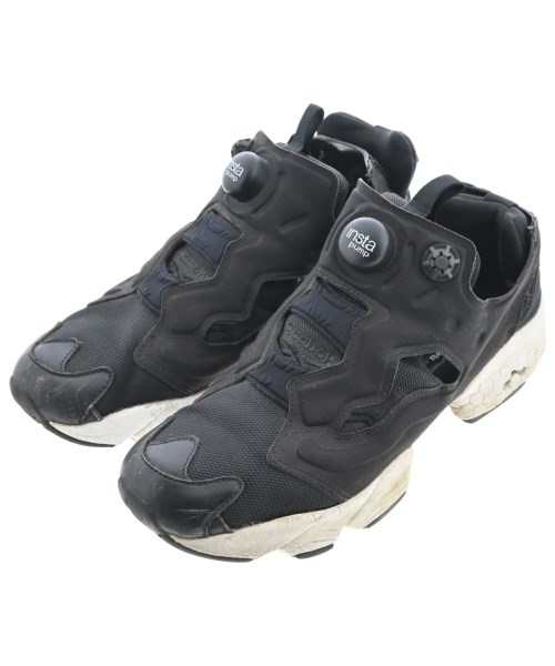 Reebok(リーボック)スニーカー 黒 サイズ:24cm/2200686195078