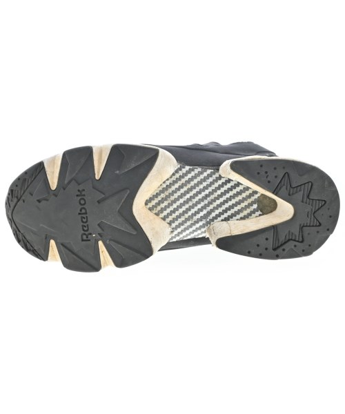 Reebok（リーボック）スニーカー 黒 サイズ:24cm レディース/2200686195078