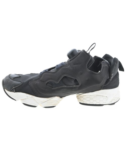 Reebok（リーボック）スニーカー 黒 サイズ:24cm レディース/2200686195078