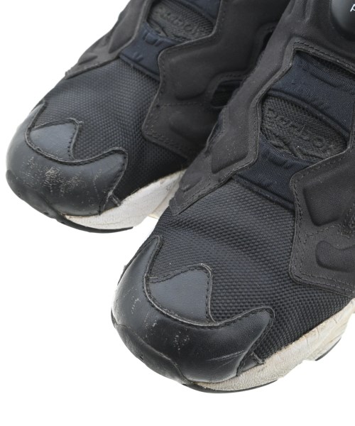 Reebok（リーボック）スニーカー 黒 サイズ:24cm レディース/2200686195078