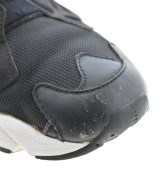 Reebok（リーボック）スニーカー 黒 サイズ:24cm レディース/2200686195078