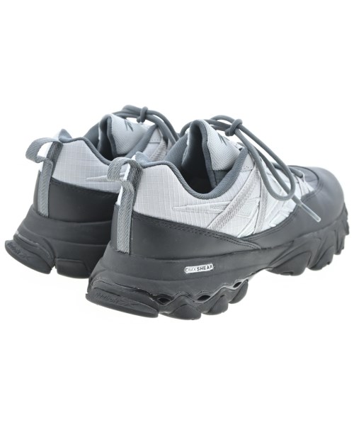 Reebok（リーボック）スニーカー グレー サイズ:25cm メンズ/2200684441061