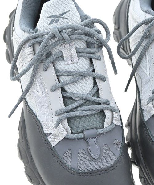 Reebok（リーボック）スニーカー グレー サイズ:25cm メンズ/2200684441061