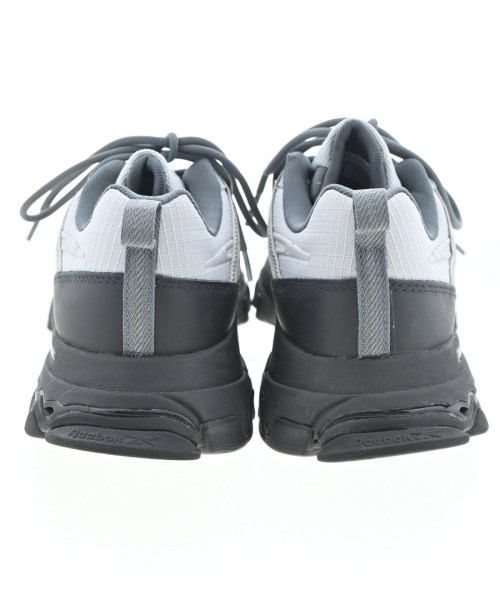 Reebok（リーボック）スニーカー グレー サイズ:25cm メンズ/2200684441061