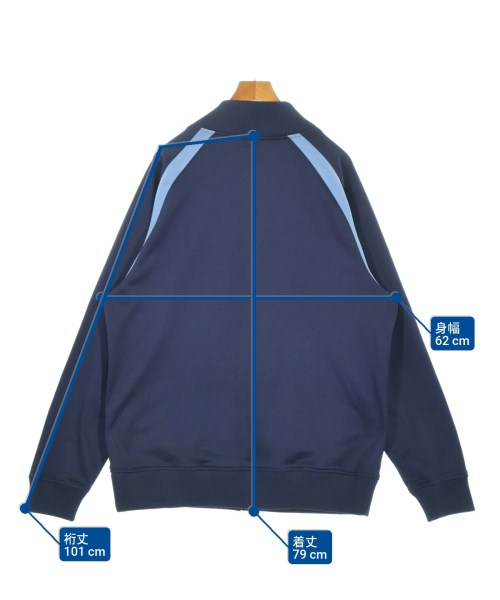 Reebok（リーボック）スウェット 紺 サイズ:XL メンズ/2200686592037