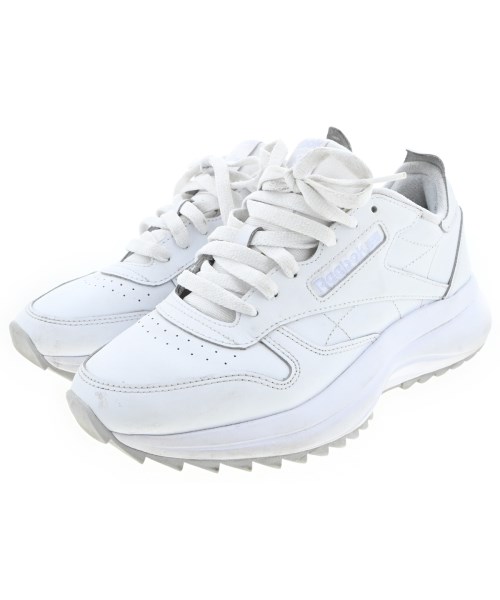 Reebok(リーボック)スニーカー 白 サイズ:24.5cm/2200681814066