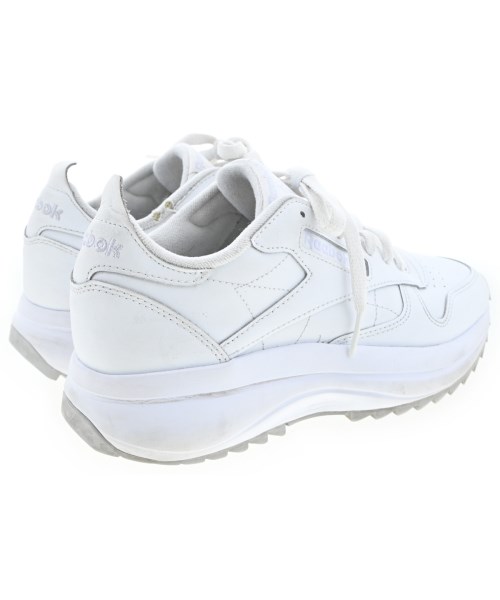 Reebok（リーボック）スニーカー 白 サイズ:24.5cm レディース/2200681814066