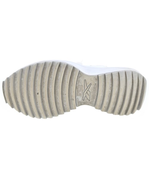 Reebok（リーボック）スニーカー 白 サイズ:24.5cm レディース/2200681814066