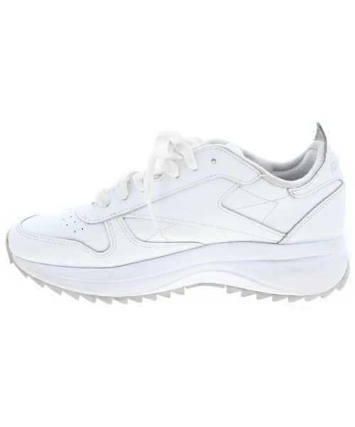 Reebok（リーボック）スニーカー 白 サイズ:24.5cm レディース/2200681814066