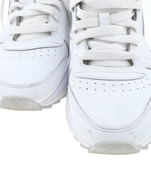 Reebok（リーボック）スニーカー 白 サイズ:24.5cm レディース/2200681814066