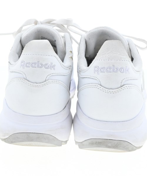Reebok（リーボック）スニーカー 白 サイズ:24.5cm レディース/2200681814066