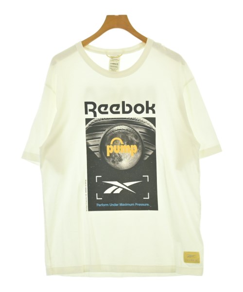 Reebok(リーボック)Tシャツ・カットソー 白 サイズ:2XO(XXXL位)/2200687376032