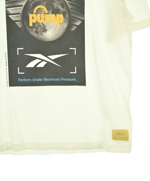 Reebok（リーボック）Tシャツ・カットソー 白 サイズ:2XO(XXXL位) メンズ/2200687376032