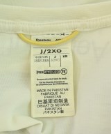 Reebok（リーボック）Tシャツ・カットソー 白 サイズ:2XO(XXXL位) メンズ/2200687376032