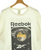 Reebok（リーボック）Tシャツ・カットソー 白 サイズ:2XO(XXXL位) メンズ/2200687376032
