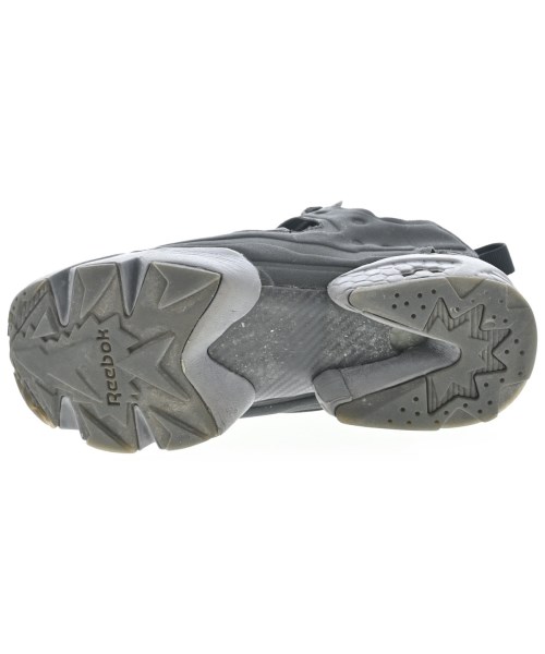 Reebok（リーボック）スニーカー 黒 サイズ:23cm レディース/2200687418046