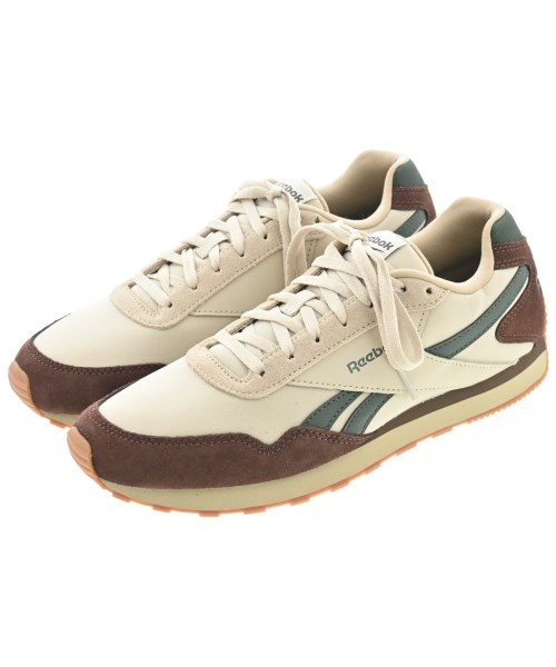Reebok(リーボック)スニーカー ベージュ サイズ:25cm/2200687425051