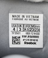 Reebok（リーボック）スニーカー グレー サイズ:23cm レディース/2200680622372