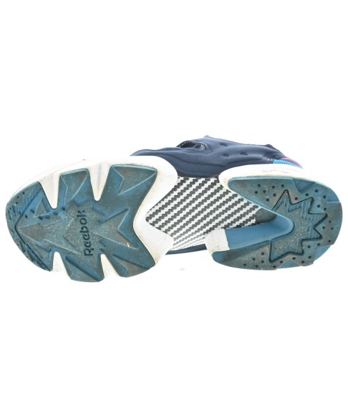 Reebok（リーボック）スニーカー 紫 サイズ:25cm レディース/2200683412024