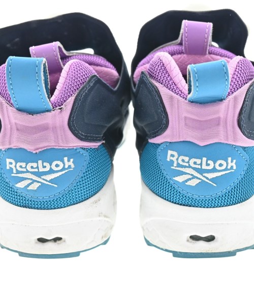Reebok（リーボック）スニーカー 紫 サイズ:25cm レディース/2200683412024