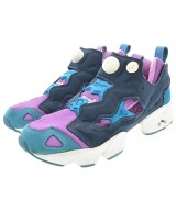 Reebok（リーボック）スニーカー 紫 サイズ:25cm レディース/2200683412024