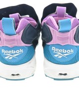 Reebok（リーボック）スニーカー 紫 サイズ:25cm レディース/2200683412024