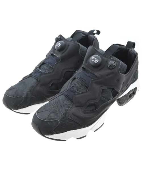 Reebok(リーボック)スニーカー 黒 サイズ:27cm/2200687921034
