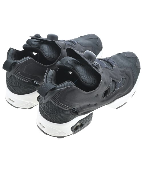 Reebok（リーボック）スニーカー 黒 サイズ:27cm メンズ/2200687921034