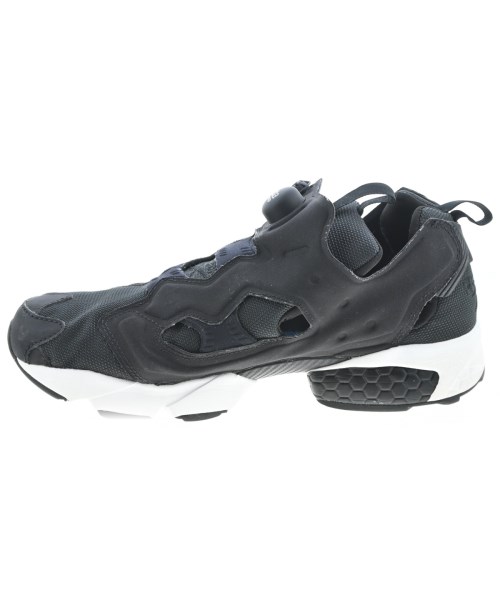 Reebok（リーボック）スニーカー 黒 サイズ:27cm メンズ/2200687921034