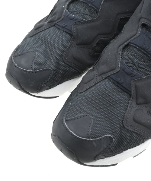 Reebok（リーボック）スニーカー 黒 サイズ:27cm メンズ/2200687921034