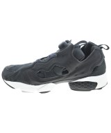 Reebok（リーボック）スニーカー 黒 サイズ:27cm メンズ/2200687921034