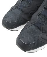 Reebok（リーボック）スニーカー 黒 サイズ:27cm メンズ/2200687921034