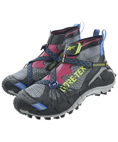 Reebok(リーボック)スニーカー グレー サイズ:27.5cm/2200688546076