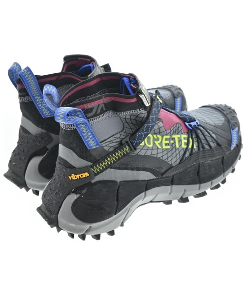 Reebok（リーボック）スニーカー グレー サイズ:27.5cm メンズ/2200688546076