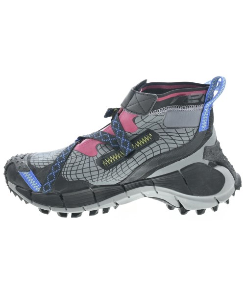 Reebok（リーボック）スニーカー グレー サイズ:27.5cm メンズ/2200688546076