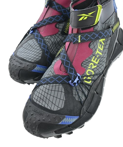 Reebok（リーボック）スニーカー グレー サイズ:27.5cm メンズ/2200688546076
