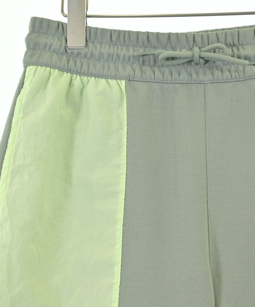 Reebok（リーボック）ショートパンツ 緑 サイズ:L メンズ/2200683218053