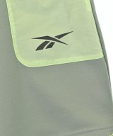 Reebok（リーボック）ショートパンツ 緑 サイズ:L メンズ/2200683218053